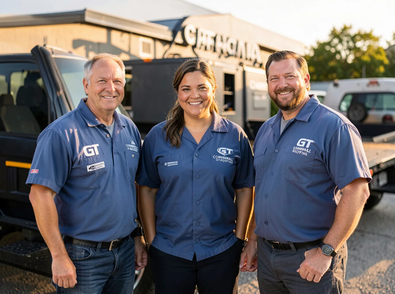 Flat Roof Repair company in Lowell, AR