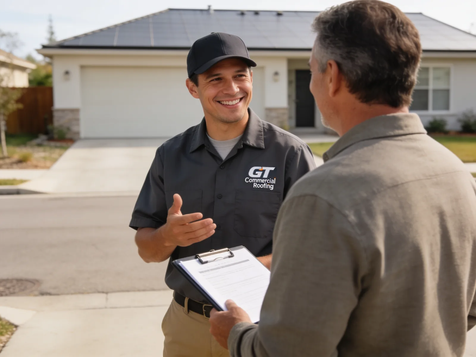 Flat Roof Repair Lowell, AR FAQs